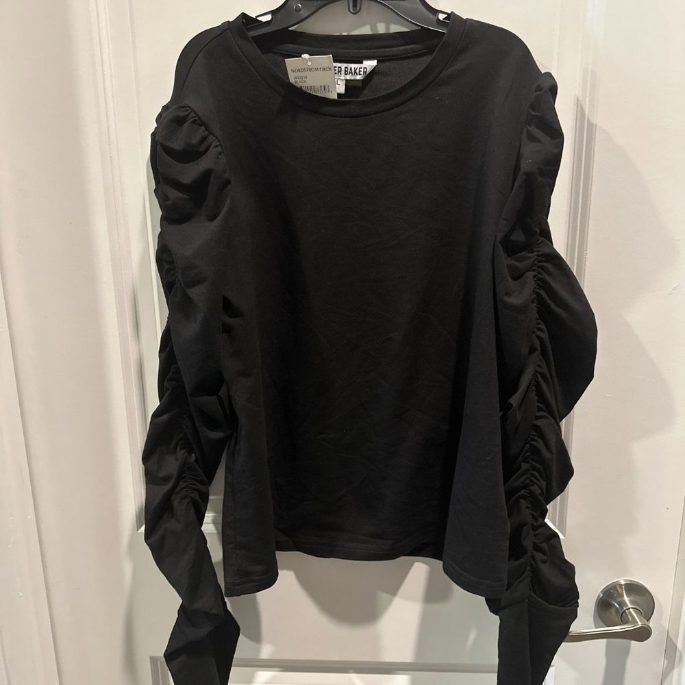 Walter Baker Dot Top - Picture 7 of 11